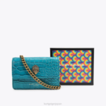 Kurt Geiger 女性 ロンドン ショアディッチ XS Xbody D60X6259 ガソリン |バッグ - Image 6