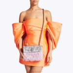 Kurt Geiger 女性 ロンドン スパンコール ミディアム ケンジントン D60X643 ピンクの組み合わせ |バッグ - Image 2
