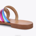 Kurt Geiger 女性 ロンドン デライラ レインボー D60X6165 マルチ/その他 |履物 - Image 5