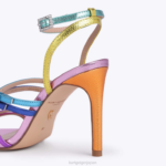 Kurt Geiger 女性 ロンドン ピエラ D60X6160 マルチ/その他 |履物 - Image 4