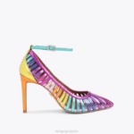 Kurt Geiger 女性 ロンドン ピエラコート D60X6174 マルチ/その他 |履物