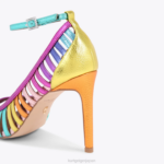 Kurt Geiger 女性 ロンドン ピエラコート D60X6174 マルチ/その他 |履物 - Image 4