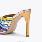 Kurt Geiger 女性 ロンドン ピエララバ D60X6158 マルチ/その他 |履物 - Image 3