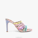 Kurt Geiger 女性 ロンドン ピエララバ D60X6190 マルチ/その他 |履物