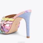 Kurt Geiger 女性 ロンドン ピエララバ D60X6190 マルチ/その他 |履物 - Image 4