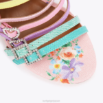 Kurt Geiger 女性 ロンドン ピエララバ D60X6190 マルチ/その他 |履物 - Image 5