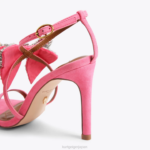 Kurt Geiger 女性 ロンドン ブロムリー ボウ サンダル 95 D60X6337 ピンク |履物 - Image 4