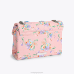 Kurt Geiger 女性 ロンドン ボウ ミディアム ケンジントン D60X685 ピンクの組み合わせ |バッグ - Image 4