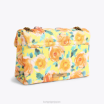 Kurt Geiger 女性 ロンドン ボウ ミディアム ケンジントン D60X63 オレンジ |バッグ - Image 4
