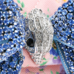 Kurt Geiger 女性 ロンドン ボウ ミディアム ケンジントン D60X685 ピンクの組み合わせ |バッグ - Image 5