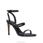 Kurt Geiger 女性 ロンドン ポーシャ D60X6373 黒 |履物 - Image 4