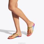 Kurt Geiger 女性 ロンドン マディソン T バー D60X6234 マルチ/その他 |履物 - Image 2