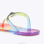 Kurt Geiger 女性 ロンドン マディソン T バー D60X6234 マルチ/その他 |履物 - Image 4