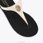 Kurt Geiger 女性 ロンドン マディソン T バー D60X6429 金 |履物 - Image 5