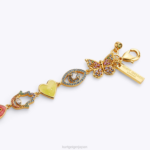 Kurt Geiger 女性 ロンドン マルチ チャーム ブレスレット D60X6187 マルチ/その他 |アクセサリー - Image 3