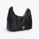 Kurt Geiger 女性 ロンドン マルチクロスボディ D60X6276 黒 |バッグ - Image 4