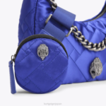 Kurt Geiger 女性 ロンドン マルチクロスボディ D60X6284 青 |バッグ - Image 5