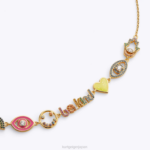 Kurt Geiger 女性 ロンドン マルチチャーム ネックレス D60X6188 マルチ/その他 |アクセサリー - Image 3