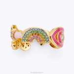 Kurt Geiger 女性 ロンドン マルチチャームリング D60X6196 マルチ/その他 |アクセサリー - Image 3