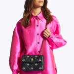 Kurt Geiger 女性 ロンドン ミディアム ケンジントン バッグ アイ D60X680 黒の組み合わせ |バッグ - Image 2