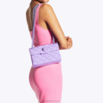 Kurt Geiger 女性 ロンドン ミニ ケンジントン ドレンチ D60X687 ライラック |バッグ - Image 2