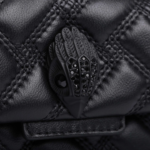 Kurt Geiger 女性 ロンドン ミニ ケンジントン ドレンチ D60X641 黒 |バッグ - Image 5