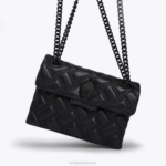 Kurt Geiger 女性 ロンドン ミニ ケンジントン ドレンチ D60X641 黒 |バッグ - Image 6