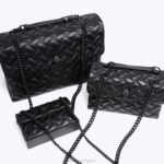 Kurt Geiger 女性 ロンドン ミニ ケンジントン ドレンチ D60X641 黒 |バッグ - Image 7