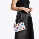 Kurt Geiger 女性 ロンドン ミニ ケンジントン ラブ バッグ D60X651 骨 |バッグ - Image 2