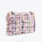 Kurt Geiger 女性 ロンドン ミニ ケンジントン ラブ バッグ D60X618 マルチ/その他 |バッグ - Image 4