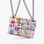 Kurt Geiger 女性 ロンドン ミニ ケンジントン ラブ バッグ D60X618 マルチ/その他 |バッグ - Image 6