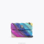Kurt Geiger 女性 ロンドン ミニクリスタル ケンジントン D60X633 マルチ/その他 |バッグ