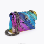 Kurt Geiger 女性 ロンドン ミニクリスタル ケンジントン D60X633 マルチ/その他 |バッグ - Image 3