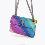 Kurt Geiger 女性 ロンドン ミニクリスタル ケンジントン D60X633 マルチ/その他 |バッグ - Image 6