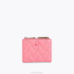 Kurt Geiger 女性 ロンドン ミニ財布 ケンジントン D60X6539 ピンク |バッグ