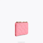 Kurt Geiger 女性 ロンドン ミニ財布 ケンジントン D60X6539 ピンク |バッグ - Image 4