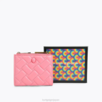 Kurt Geiger 女性 ロンドン ミニ財布 ケンジントン D60X6539 ピンク |バッグ - Image 6