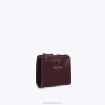 Kurt Geiger 女性 ロンドン ミニ財布 ショアディッチ D60X6565 ワイン |バッグ - Image 3