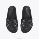 Kurt Geiger 女性 ロンドン ミーナ イーグル ドレンチ D60X6274 黒 |履物 - Image 2