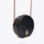 Kurt Geiger 女性 ロンドン ラウンド スモール ショアディッチ バッグ D60X6136 黒 |バッグ - Image 2