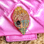 Kurt Geiger 女性 ロンドン ラフィア ミニ ケンジントン D60X689 ゴールドの組み合わせ |バッグ - Image 5