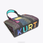 Kurt Geiger 女性 ロンドン ラージ サウスバンク トート D60X6205 黒その他 |バッグ - Image 3