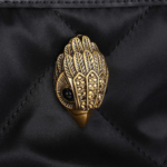 Kurt Geiger 女性 ロンドン リサイクル スクエア ショッパー D60X6283 黒 |バッグ - Image 5