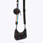 Kurt Geiger 女性 ロンドン リサイクル スモール マルチ クロスボディ D60X6279 黒その他 |バッグ - Image 2