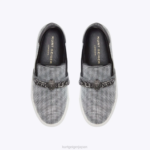 Kurt Geiger 女性 ロンドン レイニー チェルシー スリッポン D60X6376 銀 |履物 - Image 2