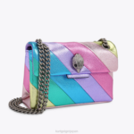 Kurt Geiger 女性 ロンドン レザー ミニ ケンジントン D60X617 他の |バッグ - Image 3