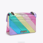 Kurt Geiger 女性 ロンドン レザー ミニ ケンジントン D60X617 他の |バッグ - Image 4