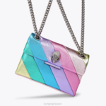 Kurt Geiger 女性 ロンドン レザー ミニ ケンジントン D60X617 他の |バッグ - Image 6