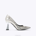 Kurt Geiger 女性 ロンドン ロンドン スティレット D60X6405 金 |履物
