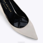 Kurt Geiger 女性 ロンドン ロンドン スティレット D60X6405 金 |履物 - Image 4